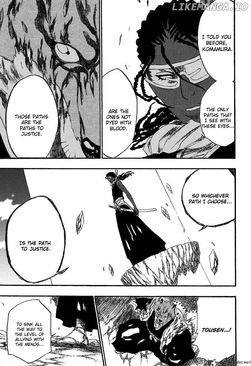 Bleach Chapter 178 - page 15