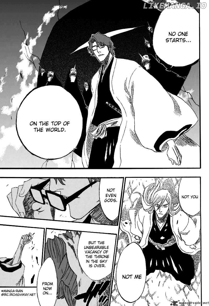 Bleach Chapter 178 - page 17