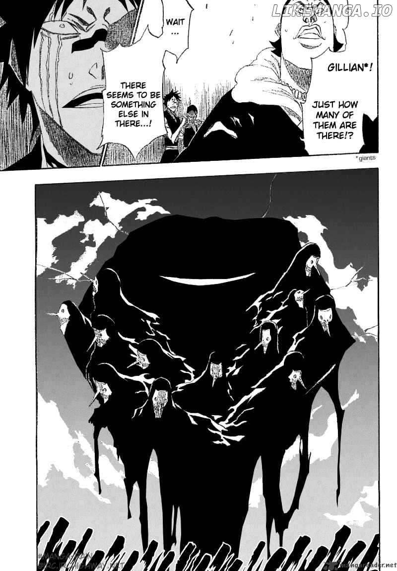 Bleach Chapter 178 - page 9