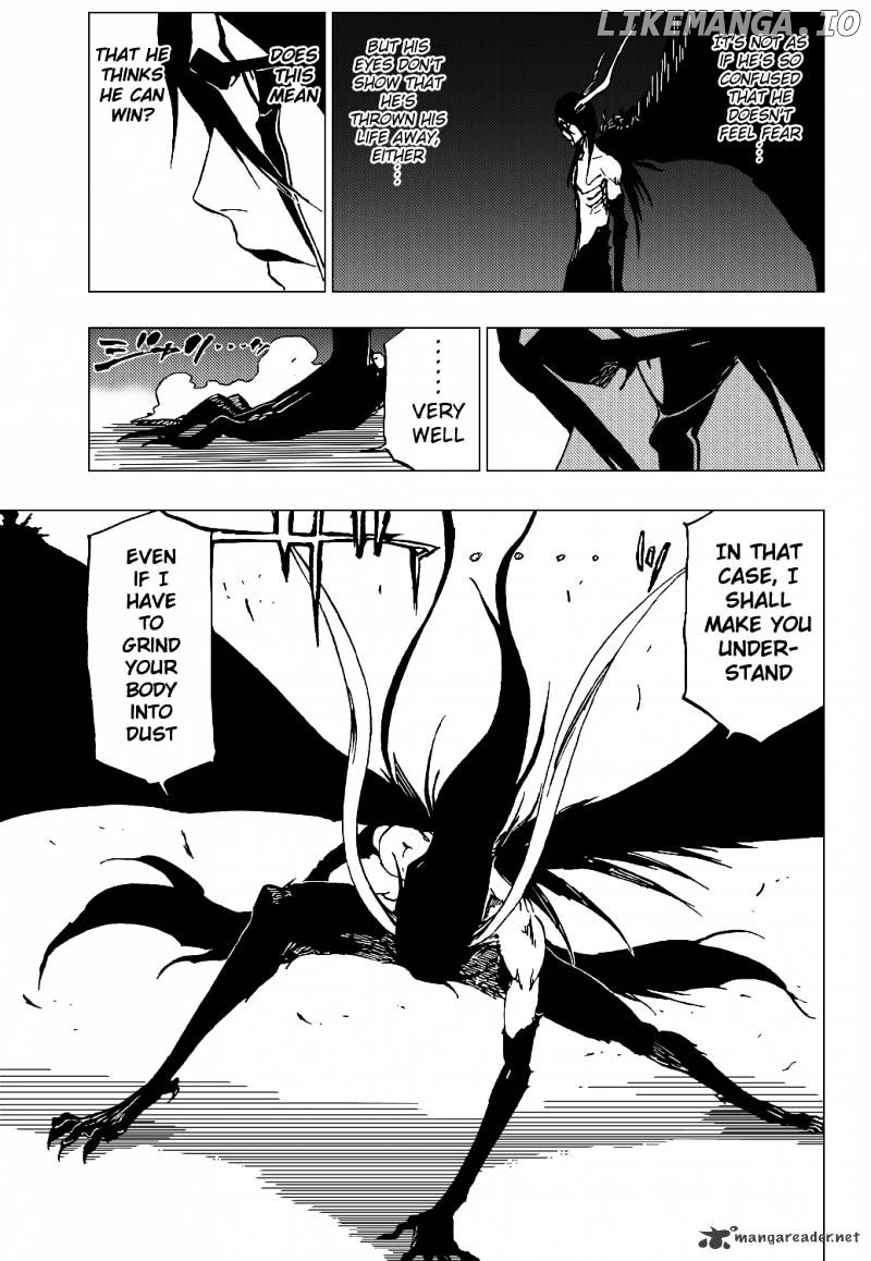 Bleach Chapter 348 - page 13