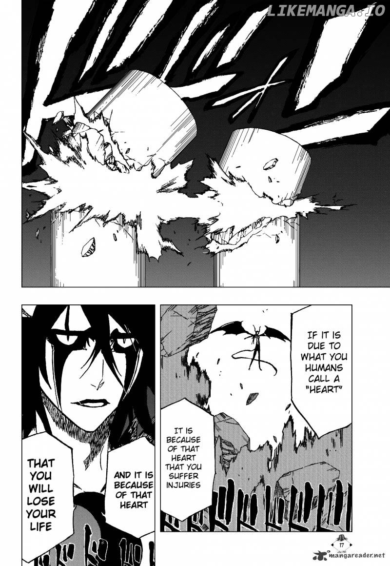 Bleach Chapter 348 - page 18