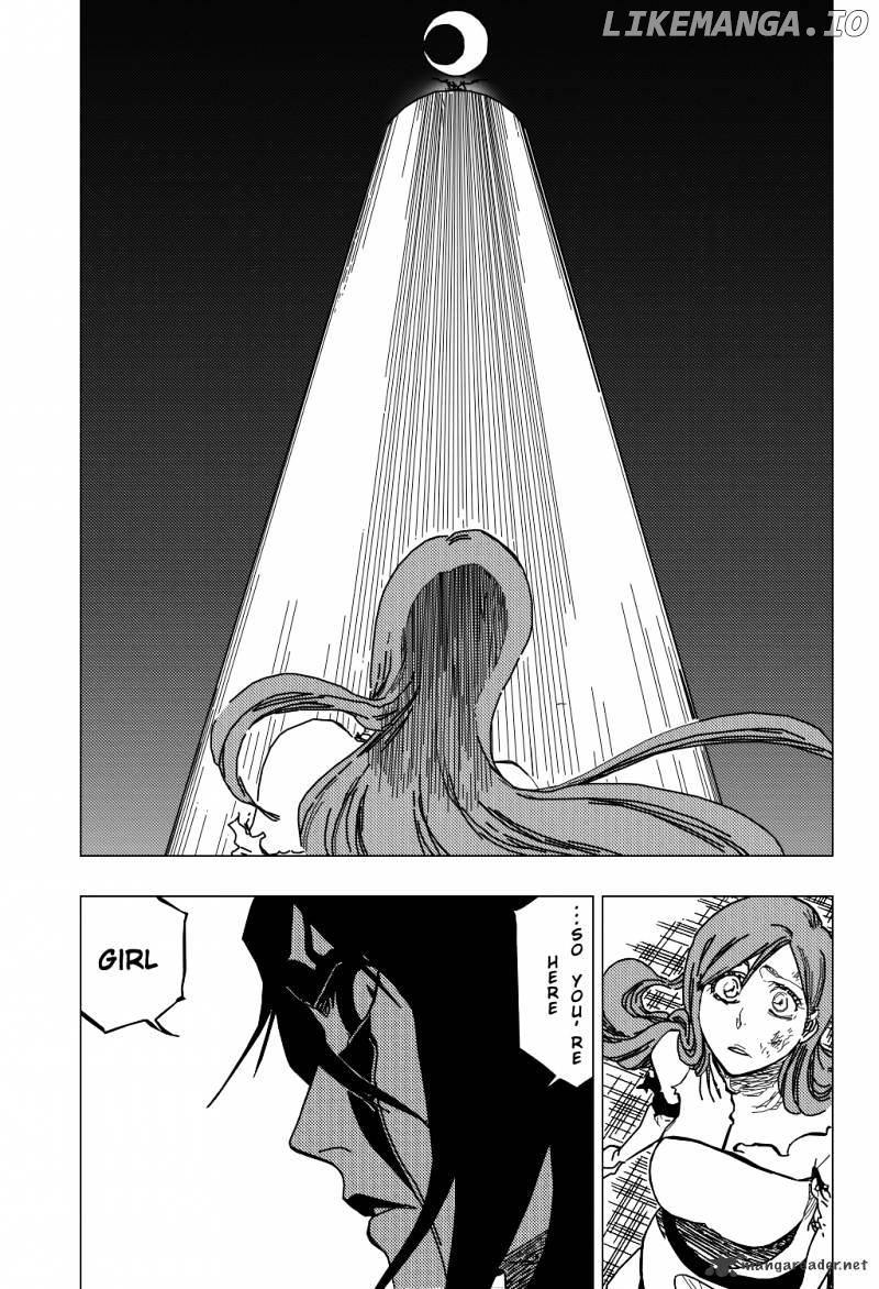 Bleach Chapter 348 - page 21