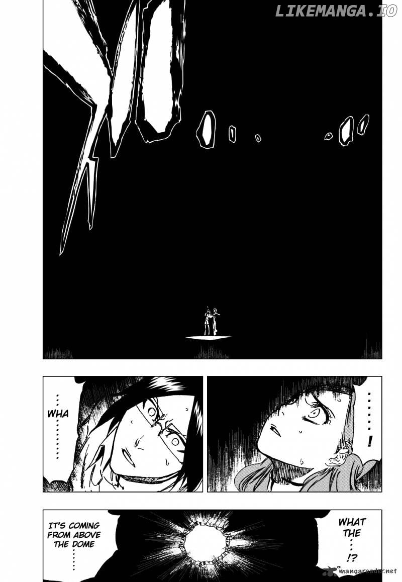 Bleach Chapter 348 - page 9