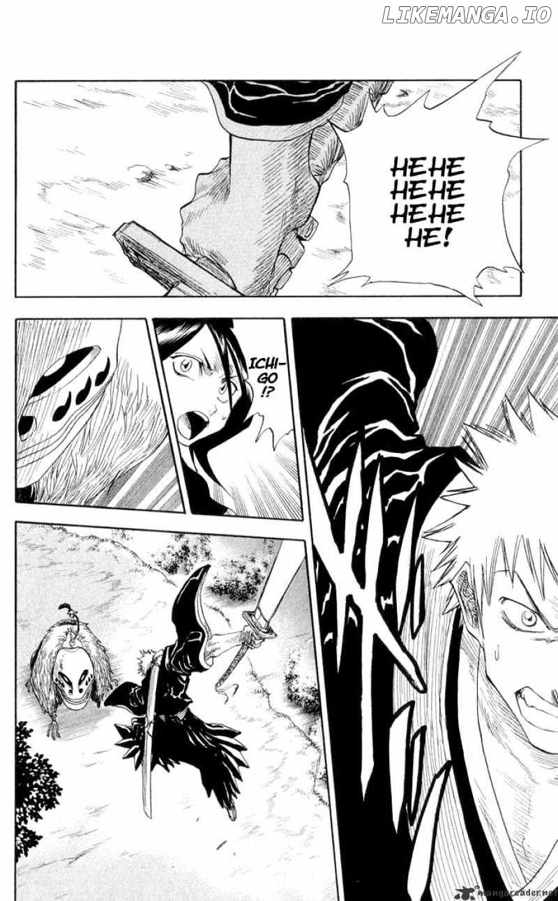 Bleach Chapter 21 - page 13