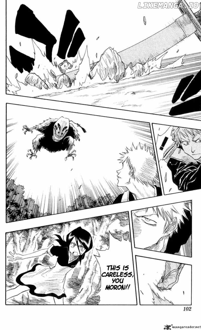 Bleach Chapter 21 - page 15