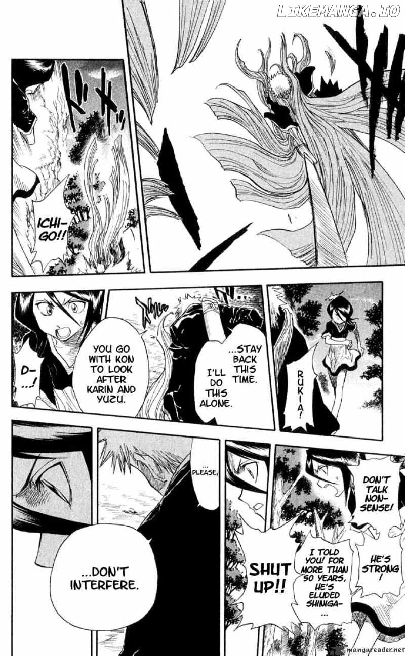 Bleach Chapter 21 - page 19