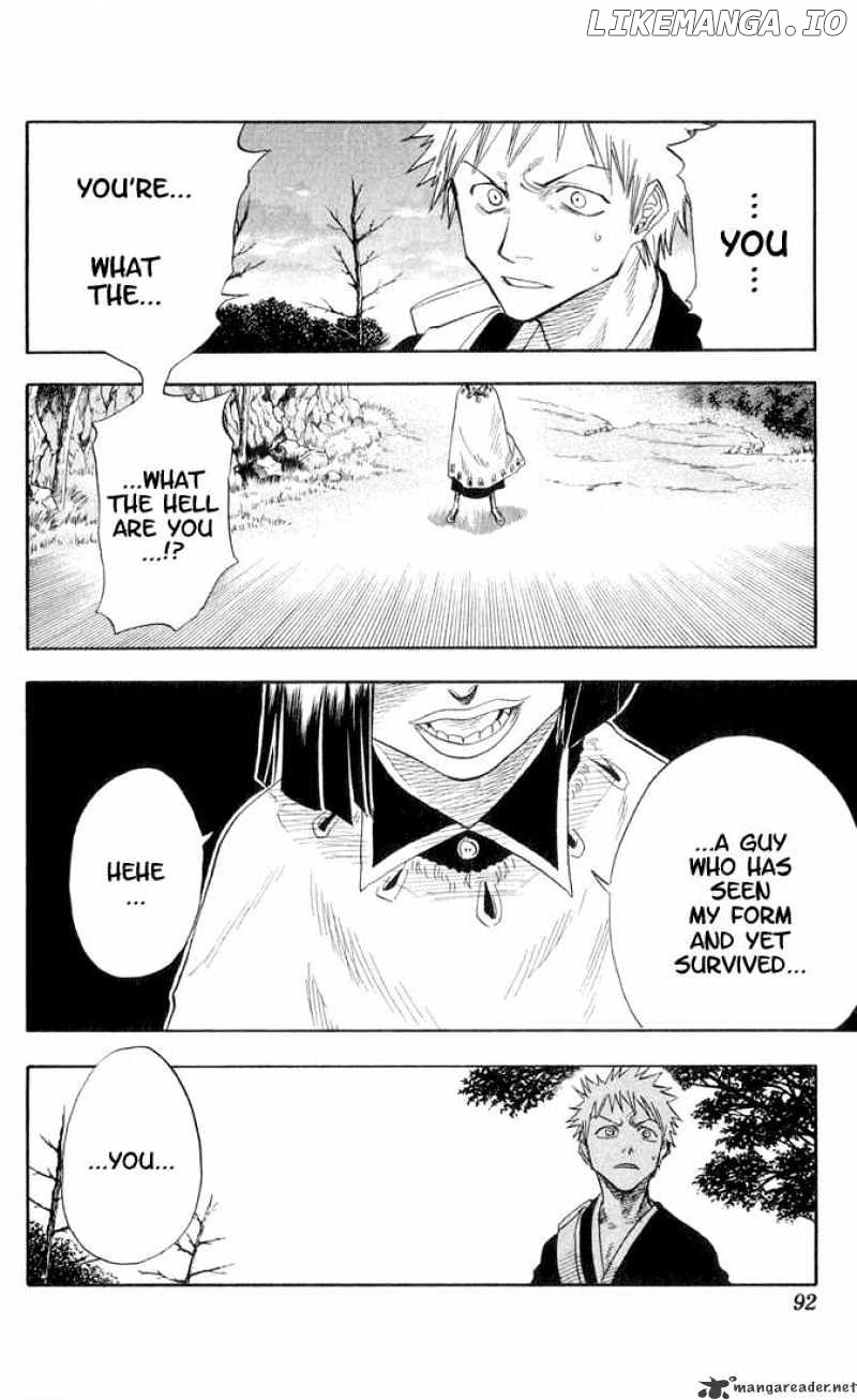 Bleach Chapter 21 - page 5