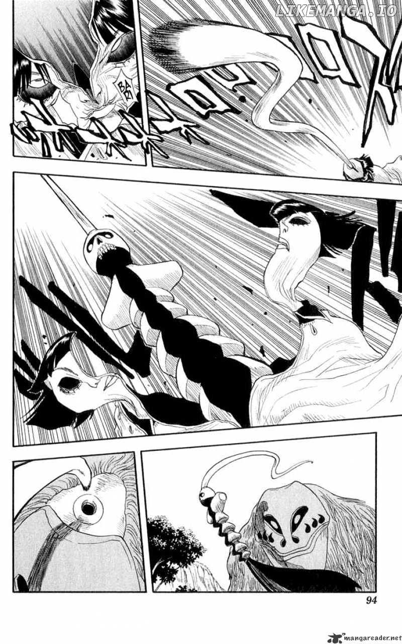 Bleach Chapter 21 - page 7