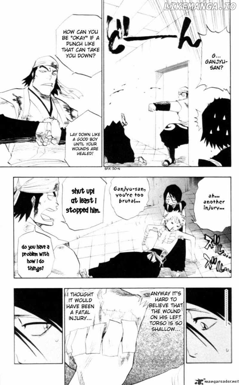 Bleach Chapter 100 - page 3