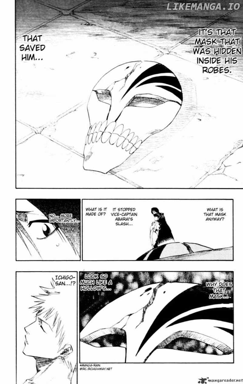 Bleach Chapter 100 - page 4