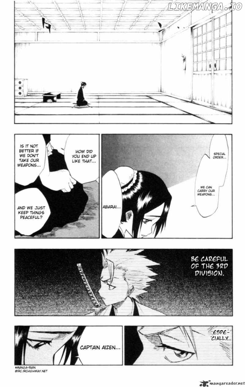 Bleach Chapter 100 - page 8