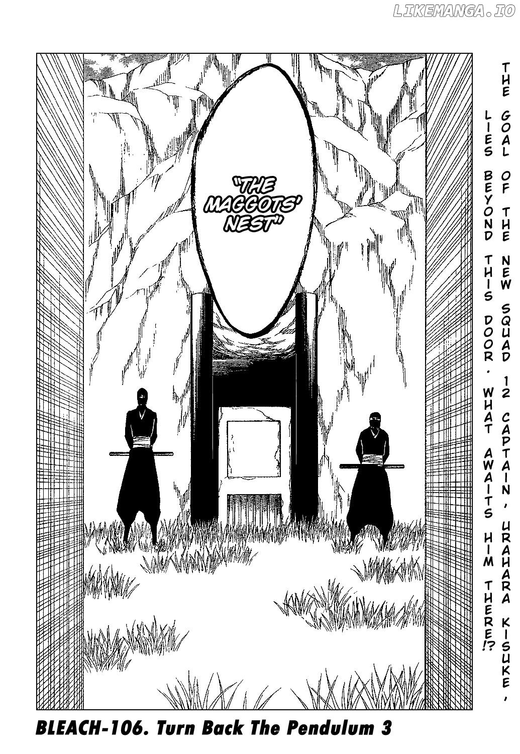 Bleach Chapter 315.03 - page 11