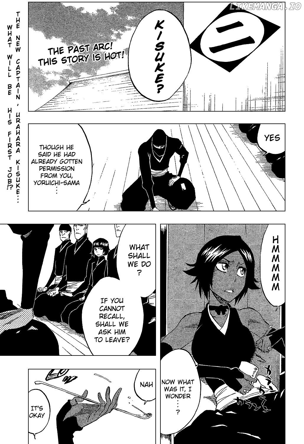 Bleach Chapter 315.03 - page 4