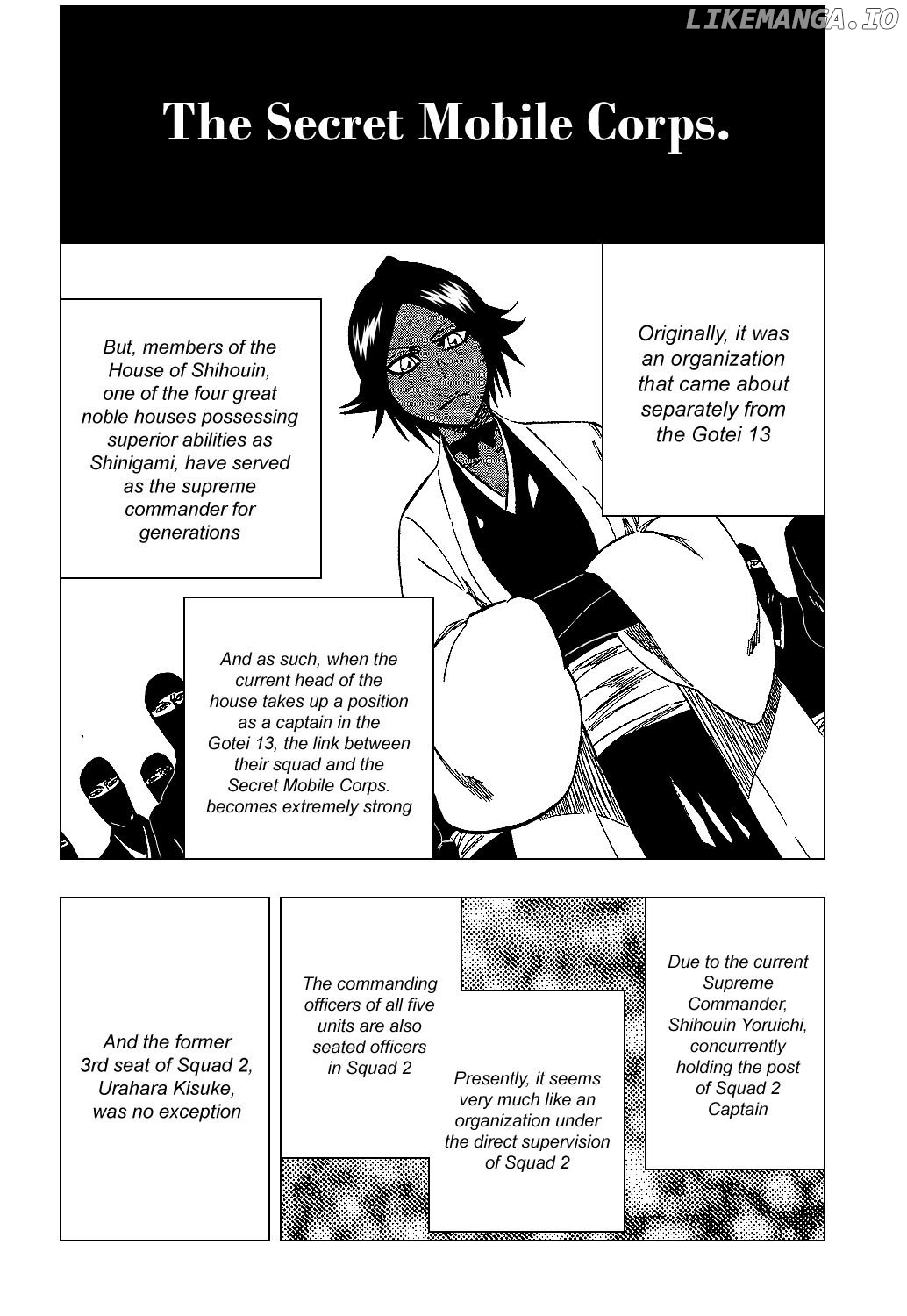 Bleach Chapter 315.03 - page 7