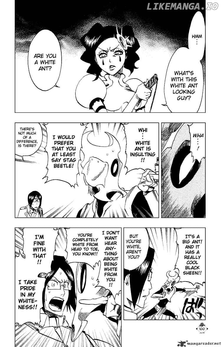 Bleach Chapter 256 - page 10