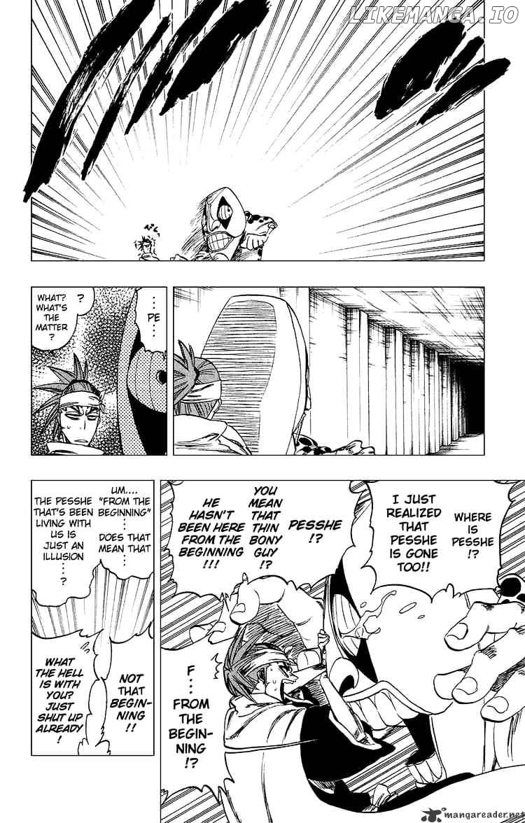 Bleach Chapter 256 - page 4