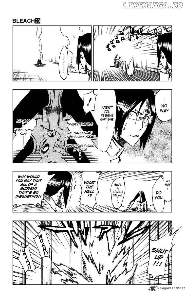 Bleach Chapter 256 - page 9