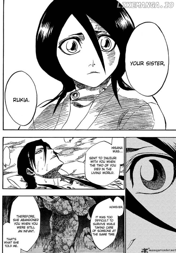 Bleach Chapter 179 - page 11