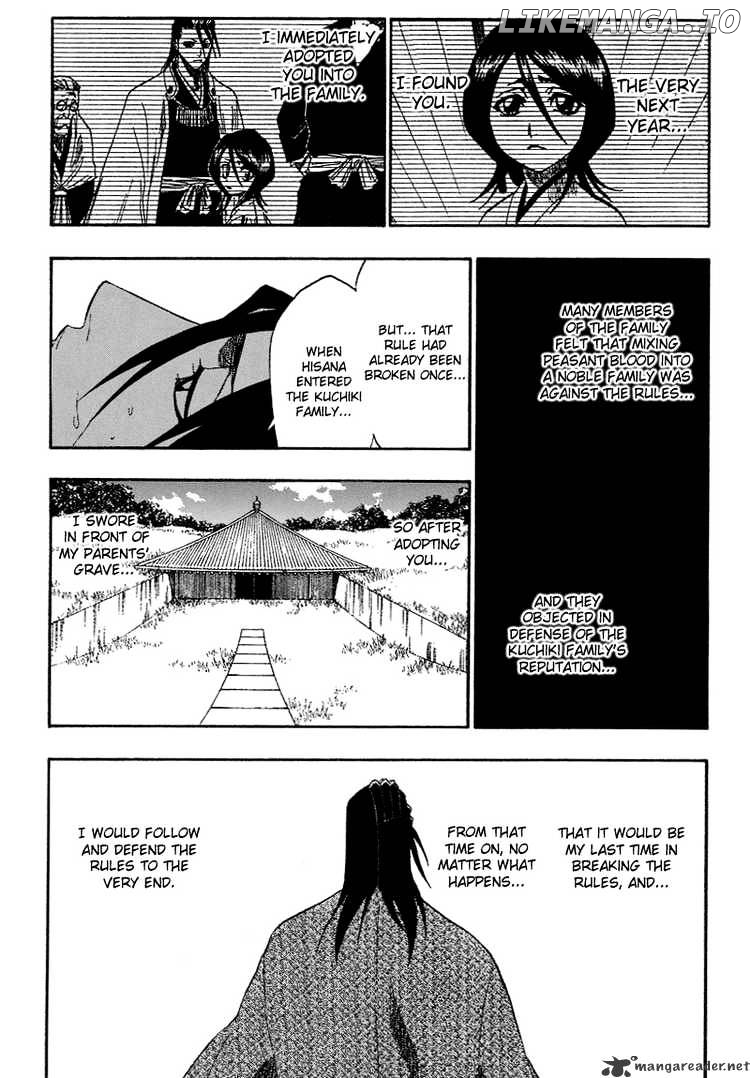 Bleach Chapter 179 - page 14