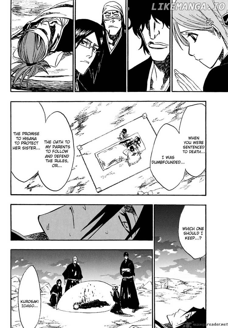 Bleach Chapter 179 - page 15