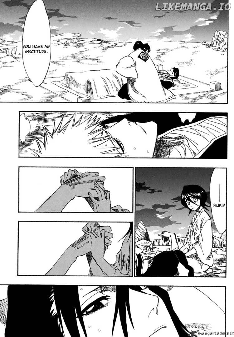 Bleach Chapter 179 - page 16