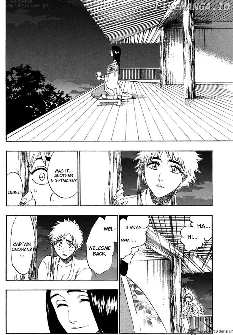 Bleach Chapter 179 - page 19