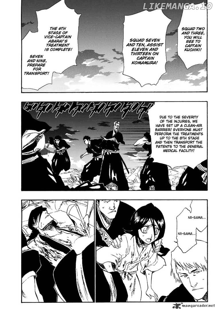 Bleach Chapter 179 - page 2