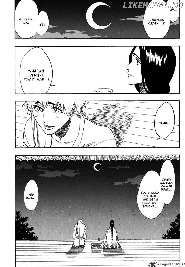 Bleach Chapter 179 - page 20