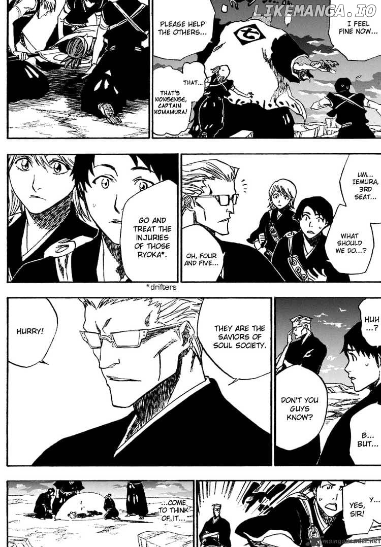 Bleach Chapter 179 - page 3