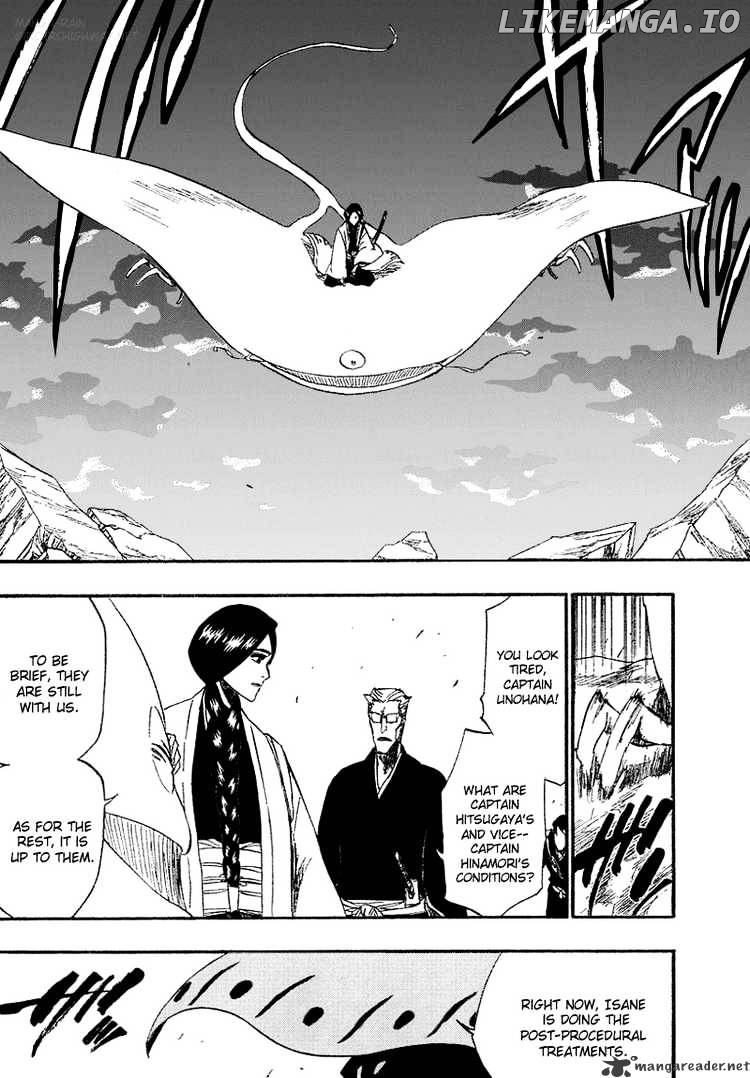 Bleach Chapter 179 - page 5