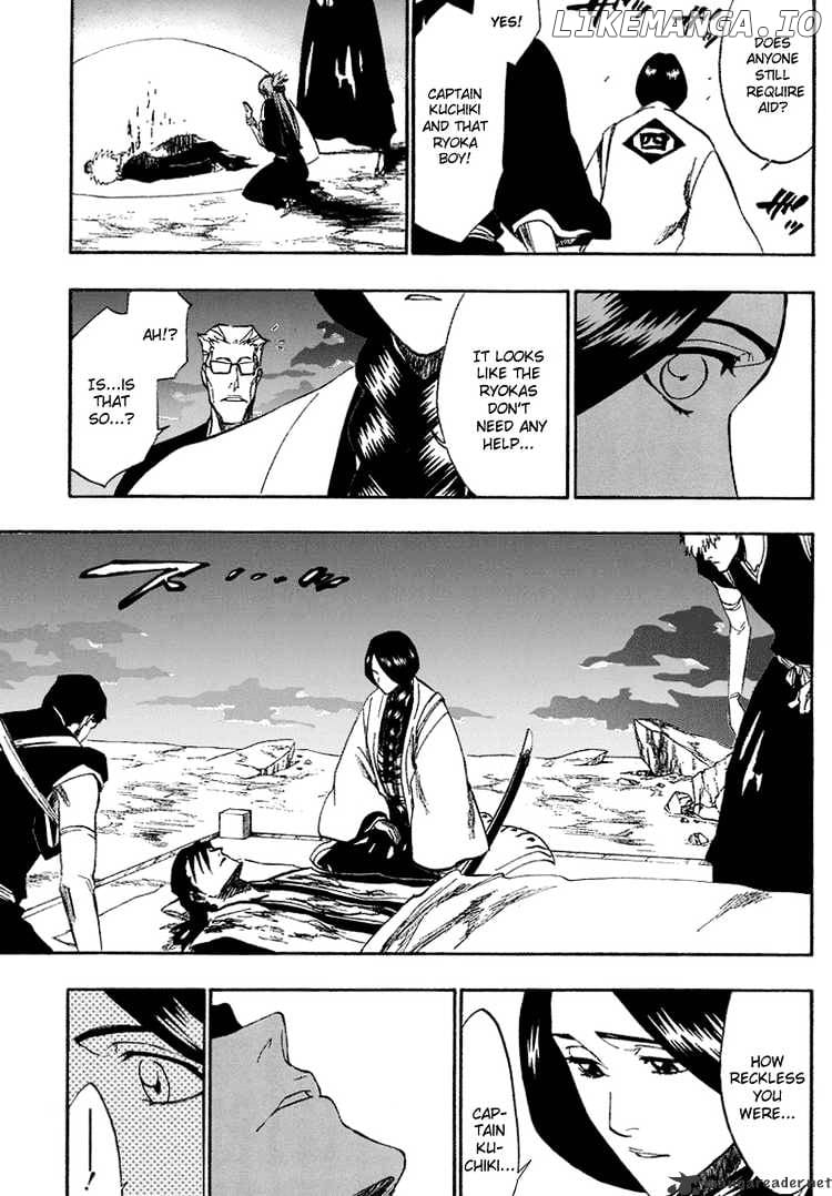 Bleach Chapter 179 - page 6