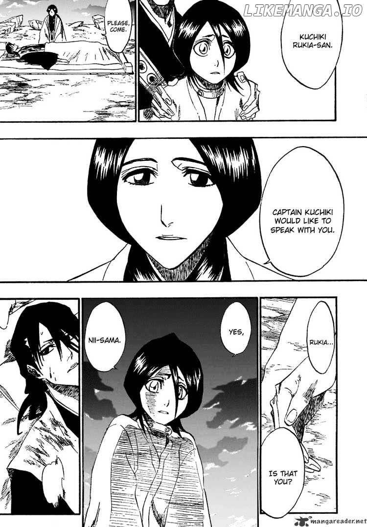 Bleach Chapter 179 - page 7