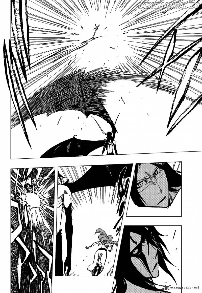 Bleach Chapter 349 - page 11