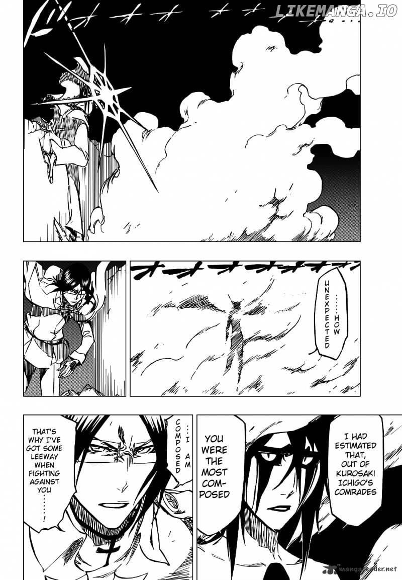 Bleach Chapter 349 - page 13