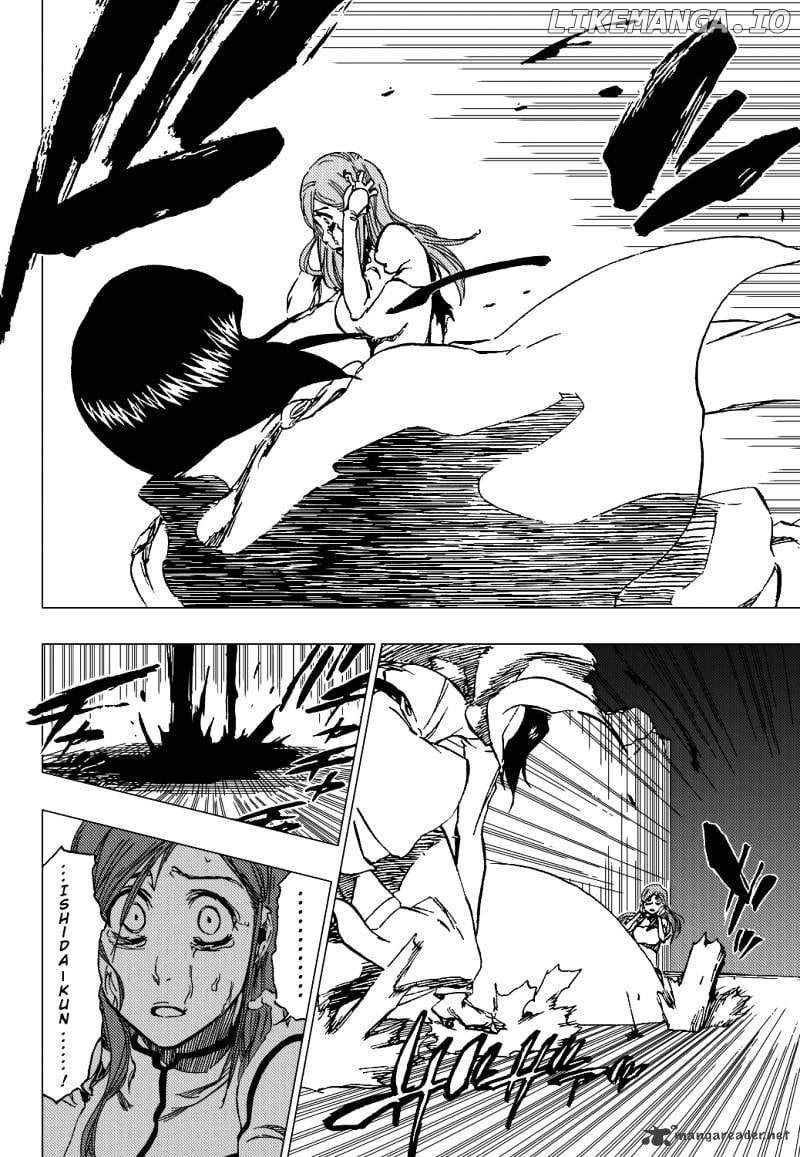 Bleach Chapter 349 - page 17