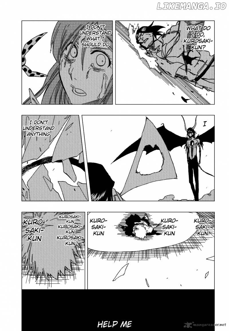 Bleach Chapter 349 - page 20