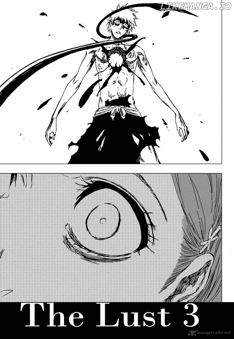 Bleach Chapter 349 - page 6