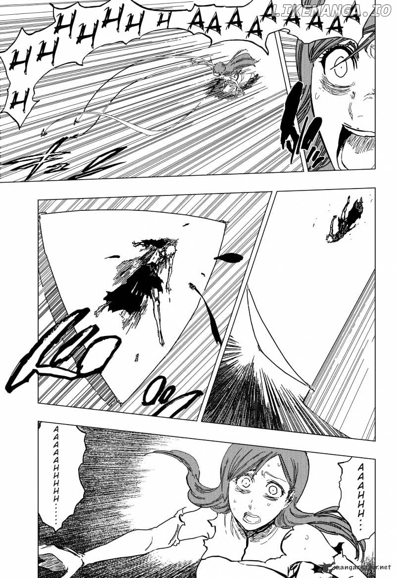 Bleach Chapter 349 - page 8