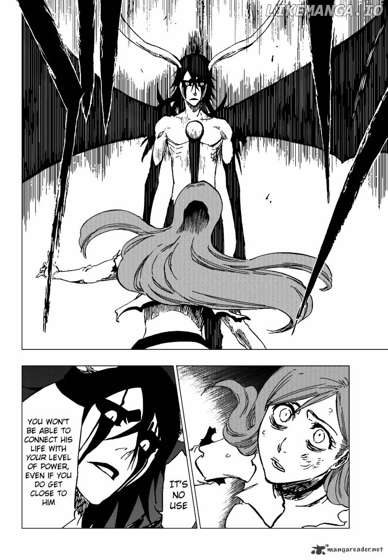 Bleach Chapter 349 - page 9