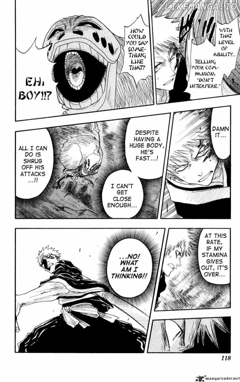 Bleach Chapter 22 - page 11