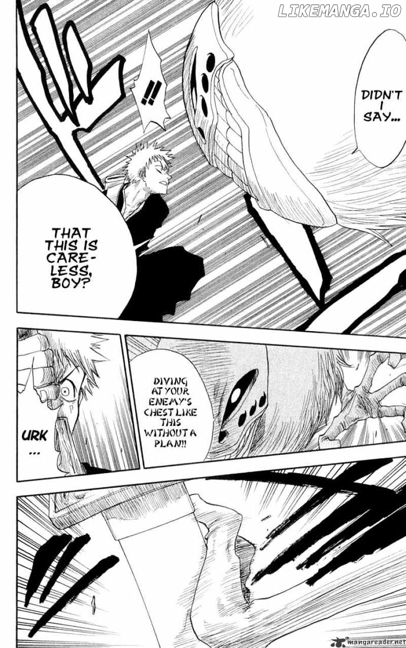 Bleach Chapter 22 - page 13