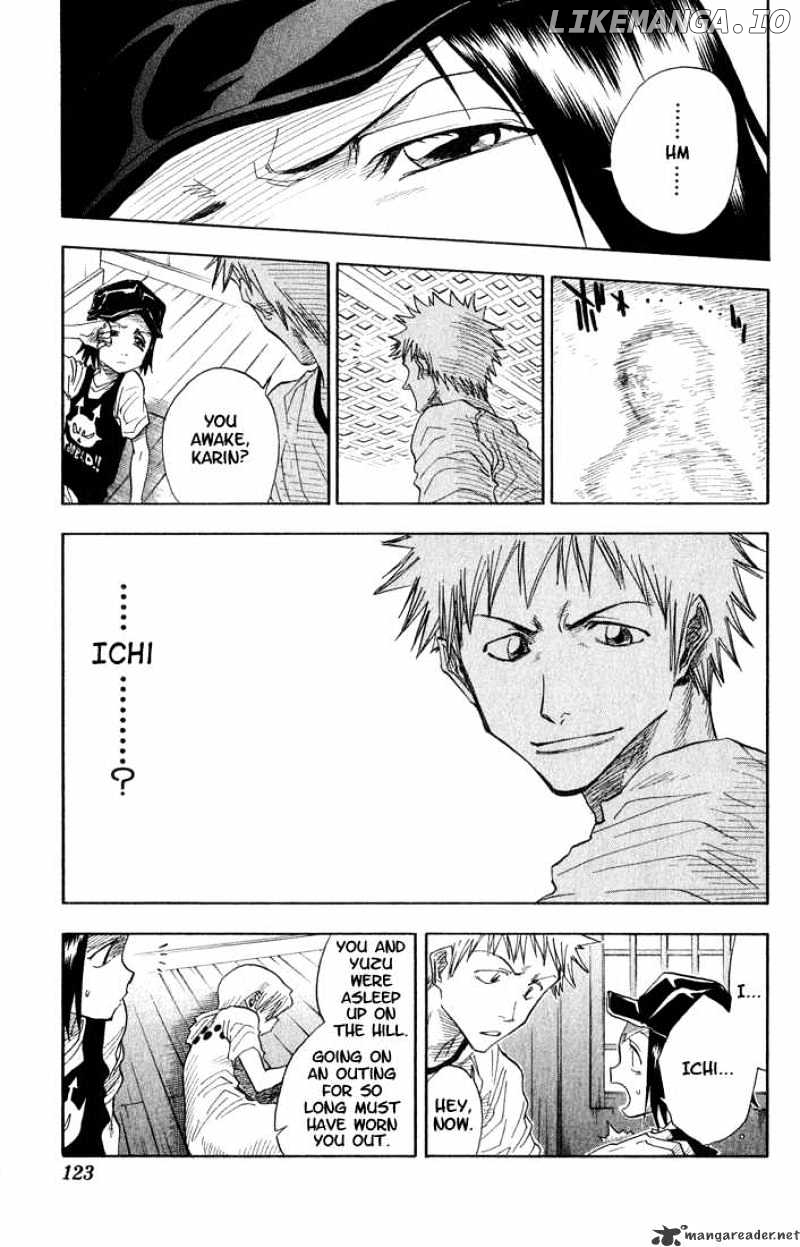 Bleach Chapter 22 - page 16