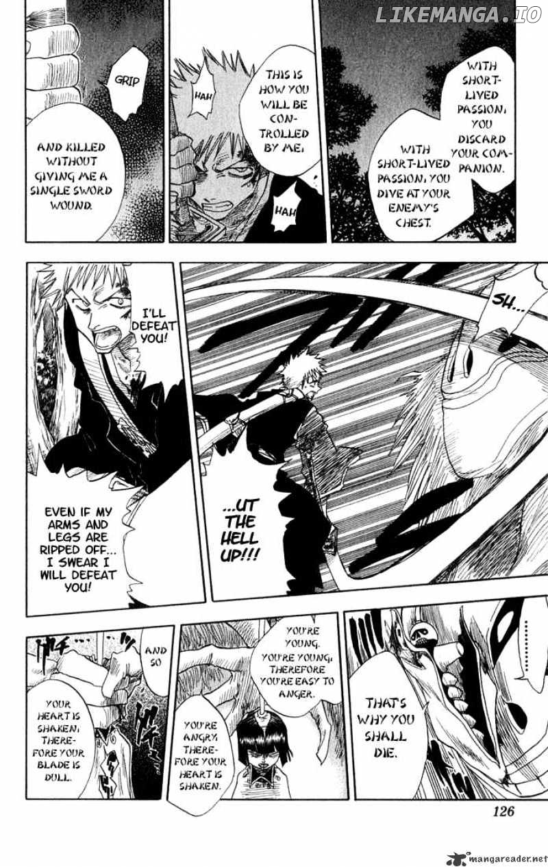 Bleach Chapter 22 - page 19