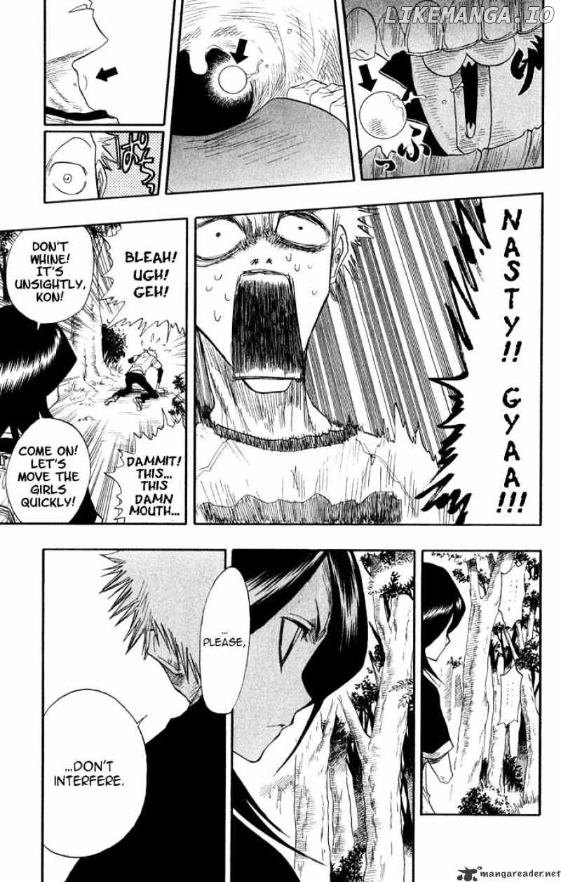 Bleach Chapter 22 - page 4