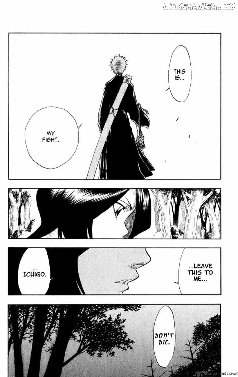 Bleach Chapter 22 - page 5