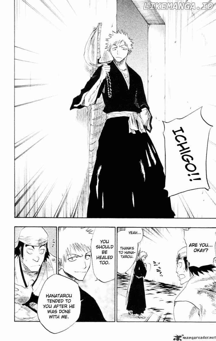 Bleach Chapter 101 - page 18