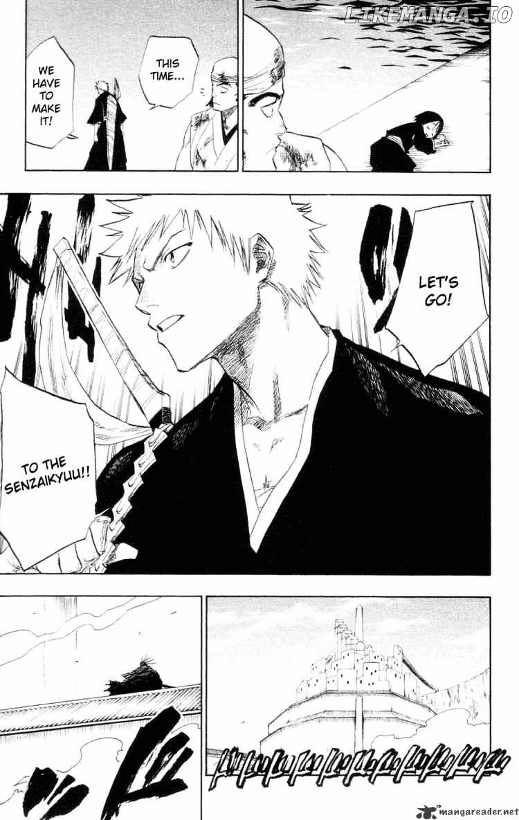 Bleach Chapter 101 - page 19