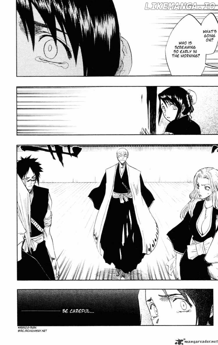 Bleach Chapter 101 - page 4