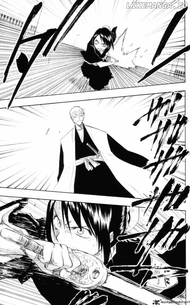 Bleach Chapter 101 - page 7