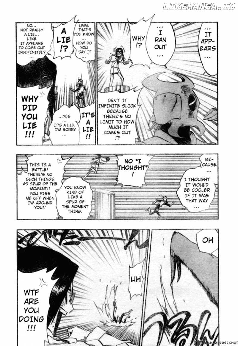 Bleach Chapter 257 - page 9